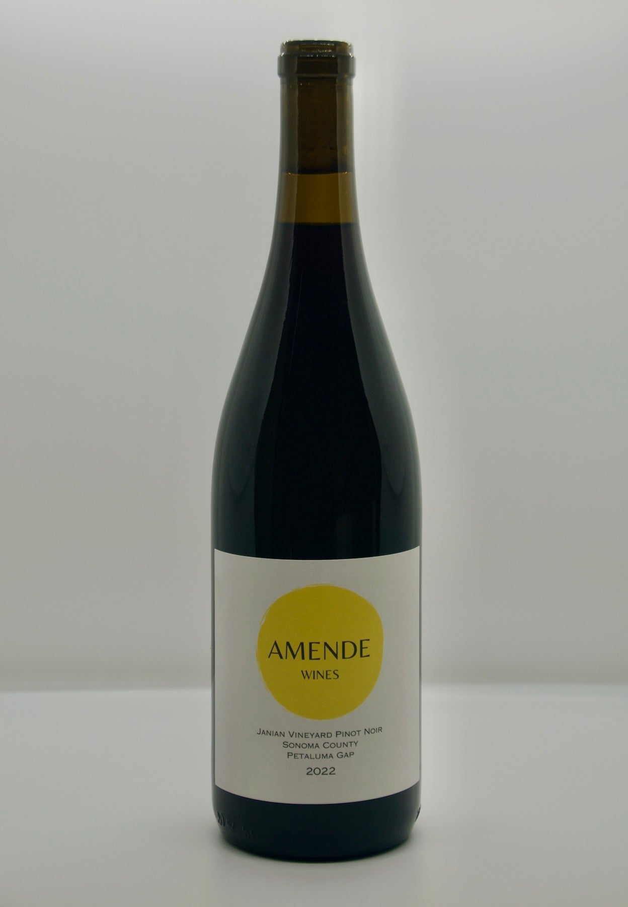 2022 Janian Vineyard Pinot Noir