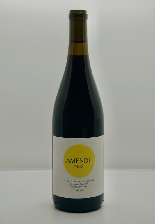2022 Janian Vineyard Pinot Noir